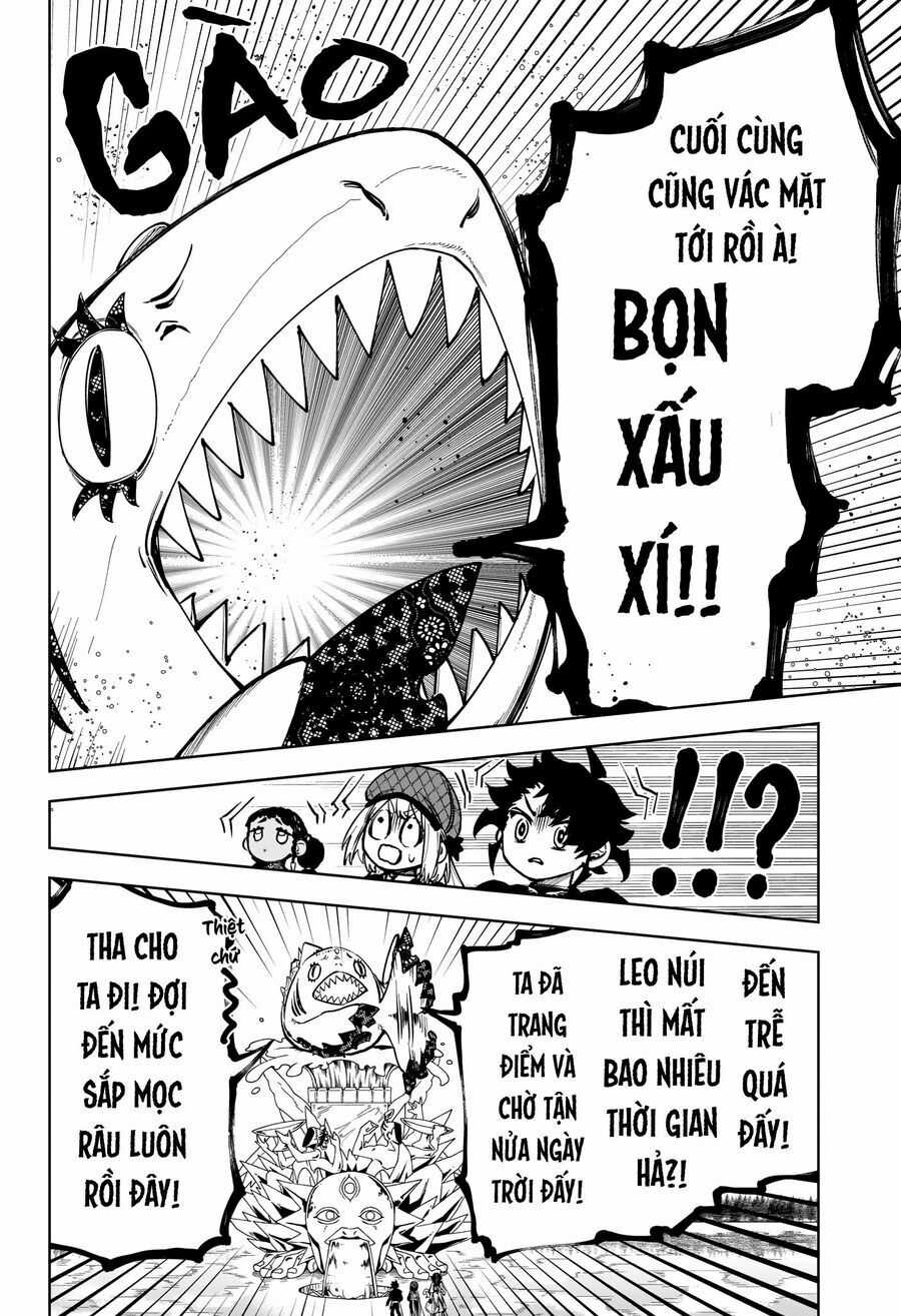 Ichi The Witch - Chương 8 - Trang 10