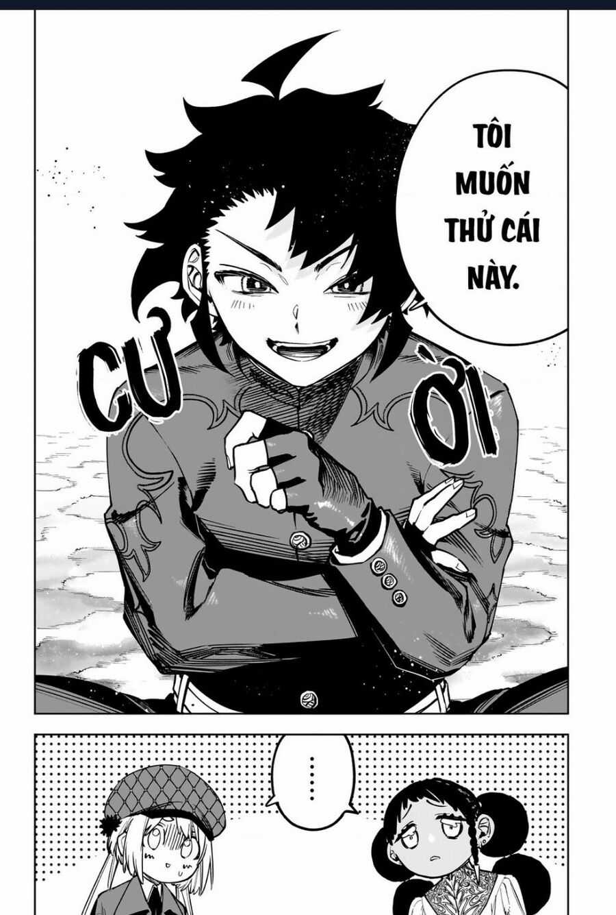 Ichi The Witch - Chương 9 - Trang 11