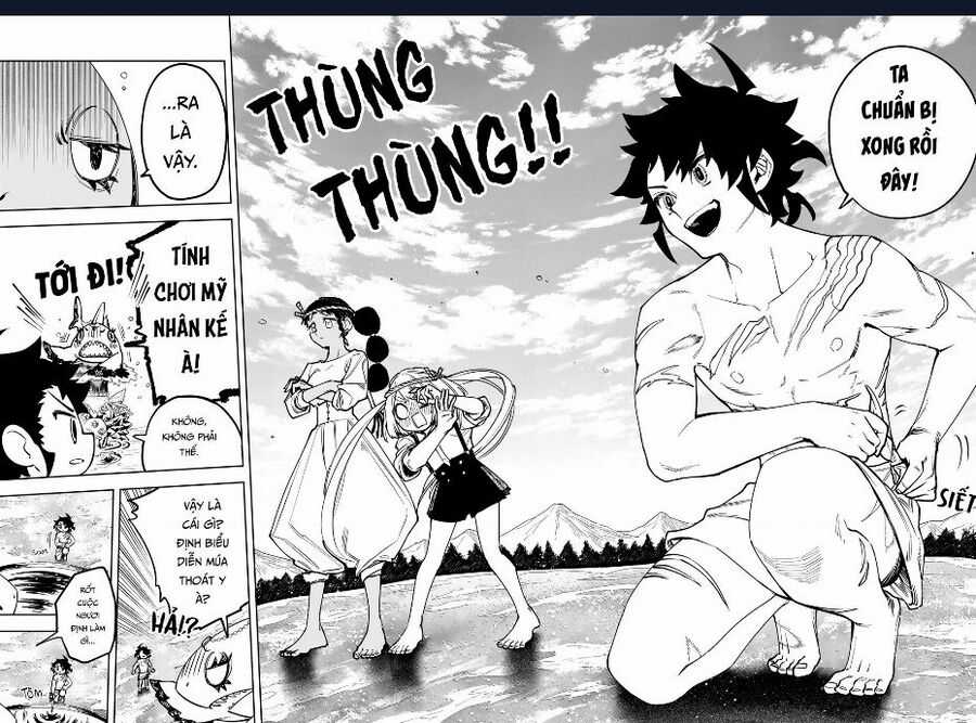 Ichi The Witch - Chương 9 - Trang 13