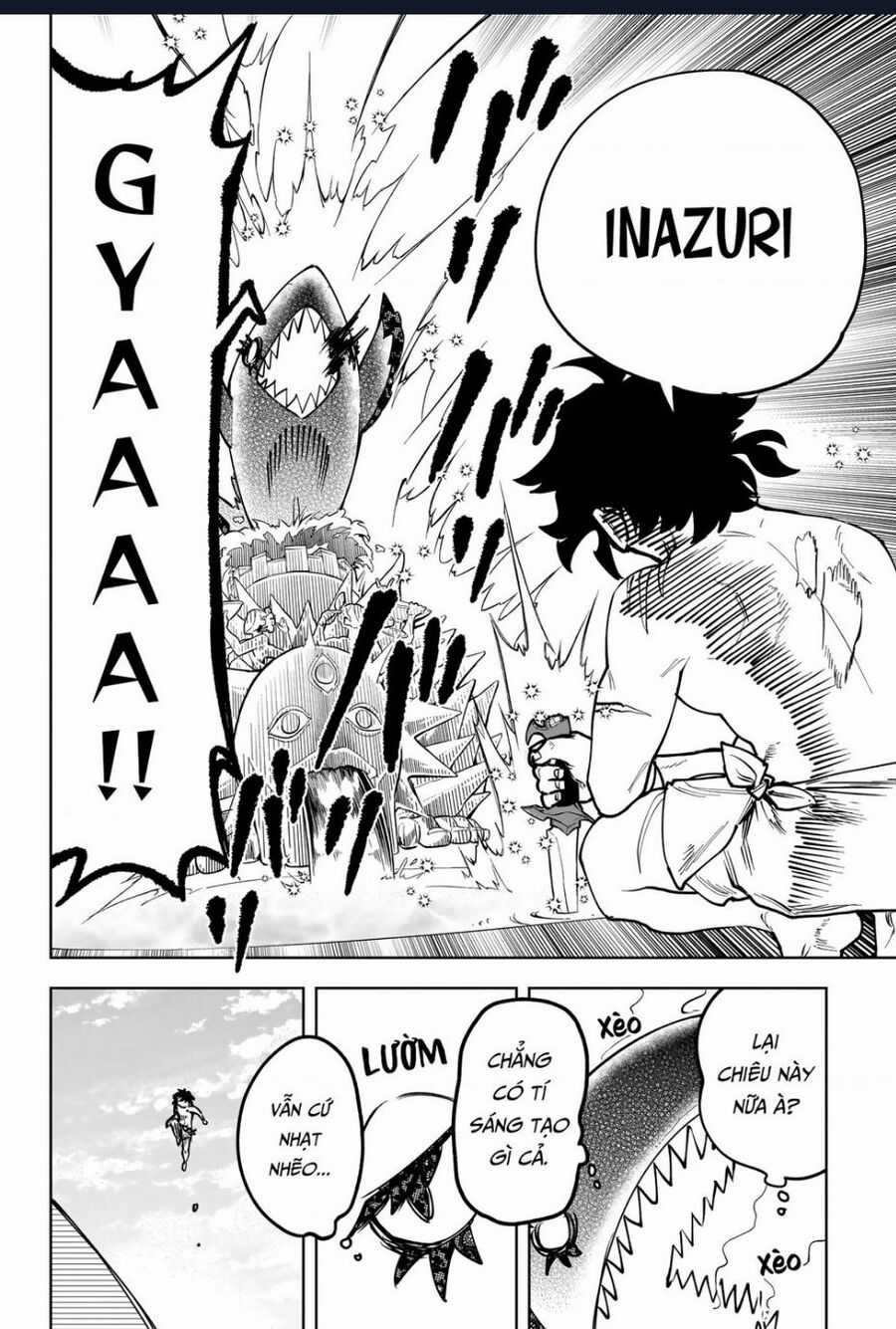 Ichi The Witch - Chương 9 - Trang 14