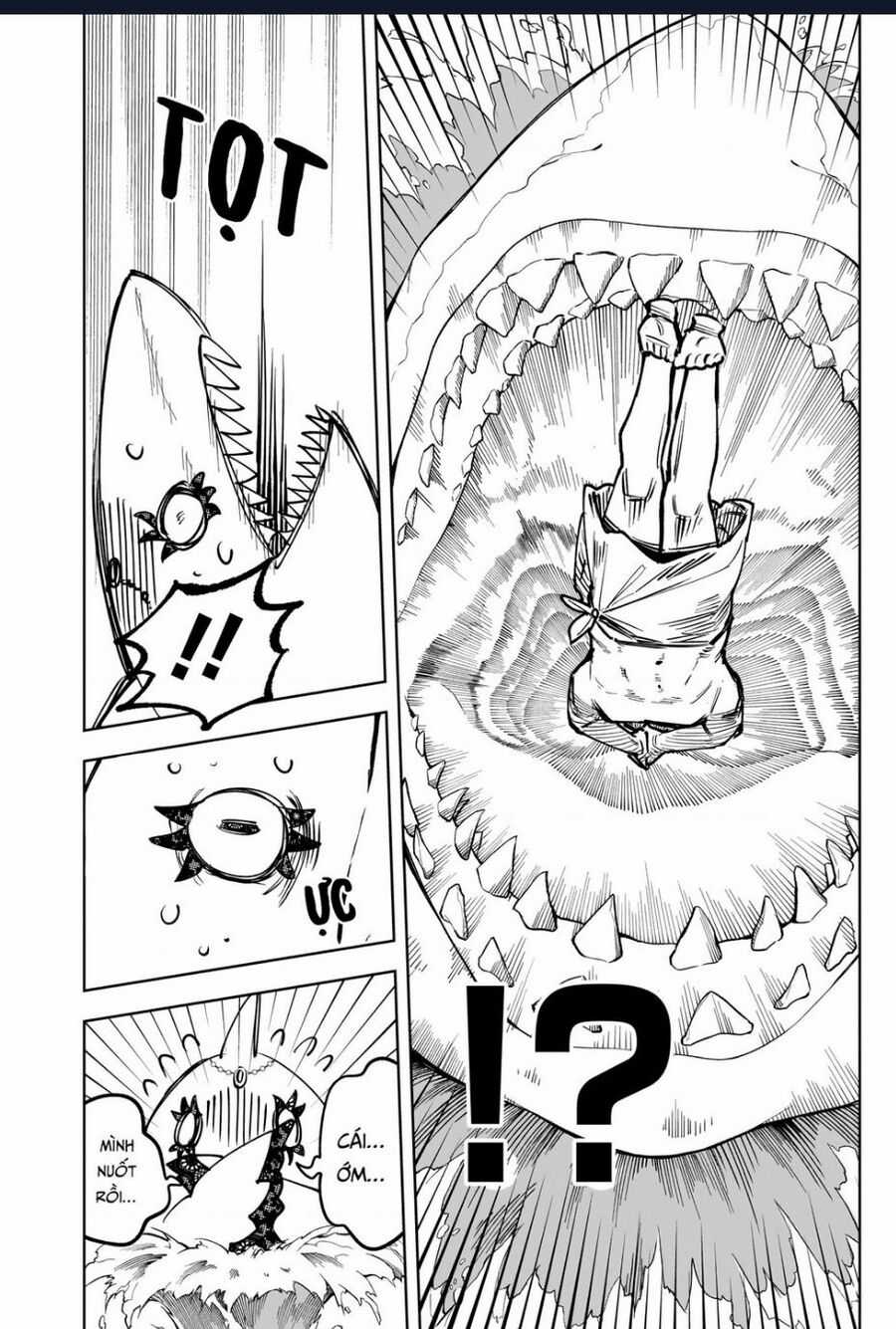 Ichi The Witch - Chương 9 - Trang 15