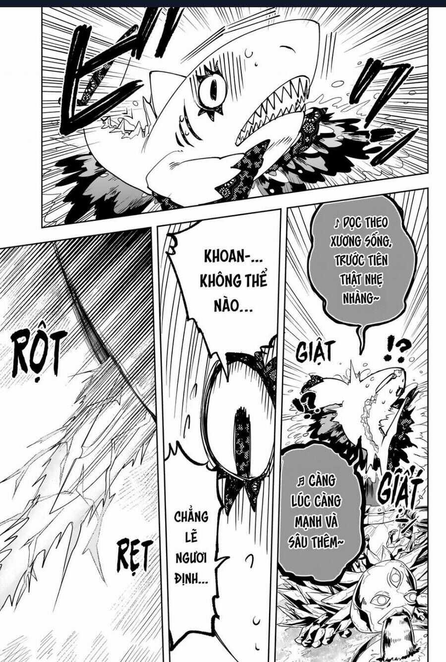 Ichi The Witch - Chương 9 - Trang 17