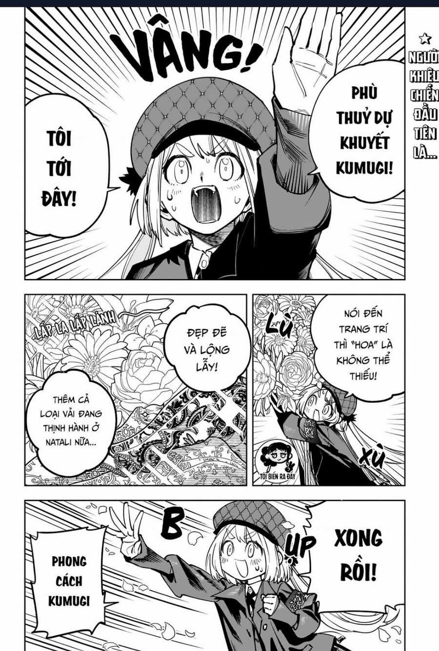 Ichi The Witch - Chương 9 - Trang 3