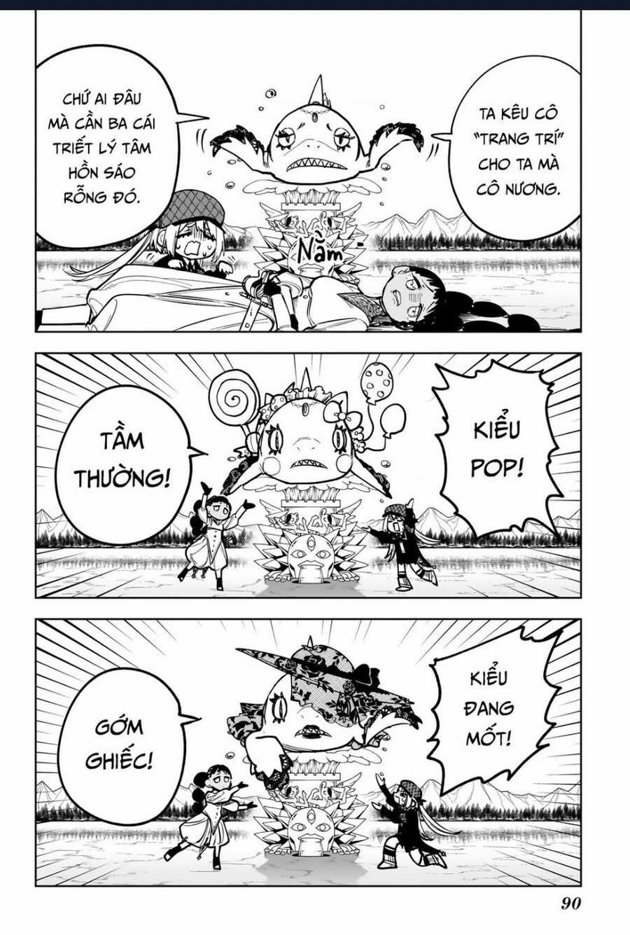 Ichi The Witch - Chương 9 - Trang 7