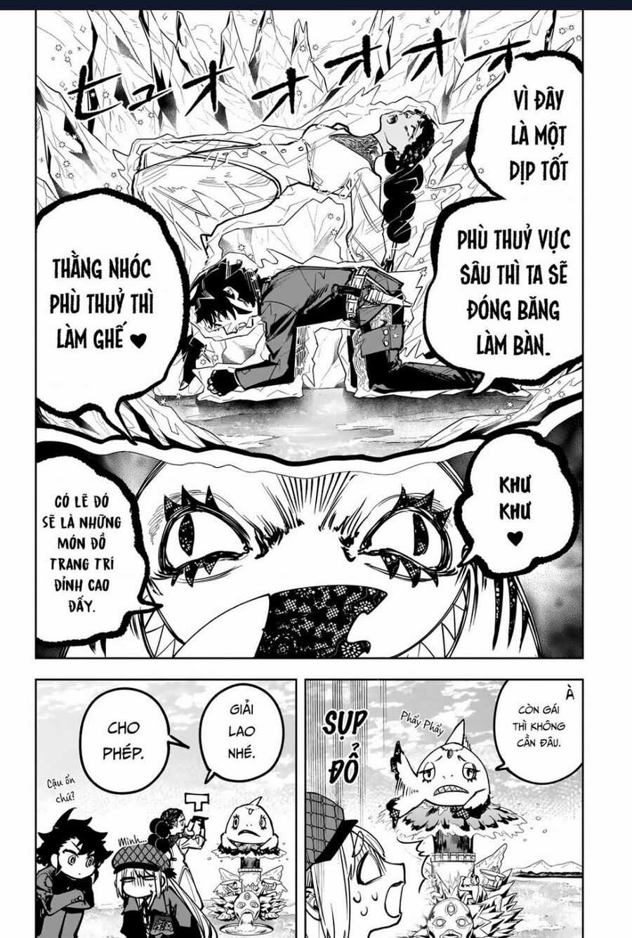 Ichi The Witch - Chương 9 - Trang 9