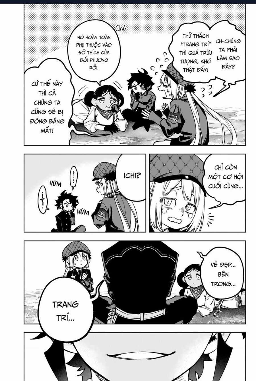 Ichi The Witch - Chương 9 - Trang 10