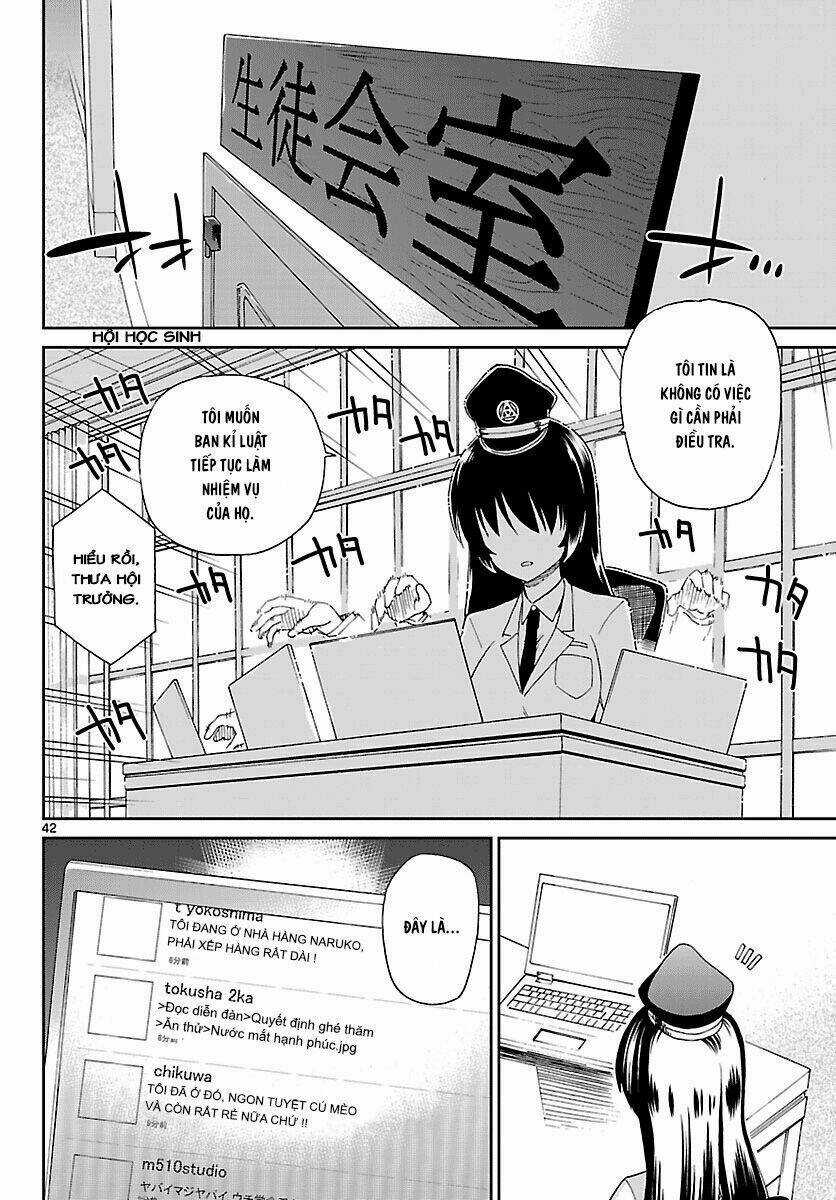 Ichiba Kurogane Wa Kasegitai - Chapter 1 - Trang 41