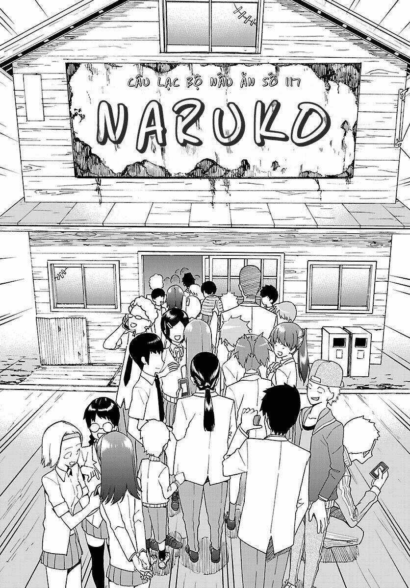 Ichiba Kurogane Wa Kasegitai - Chapter 1 - Trang 43