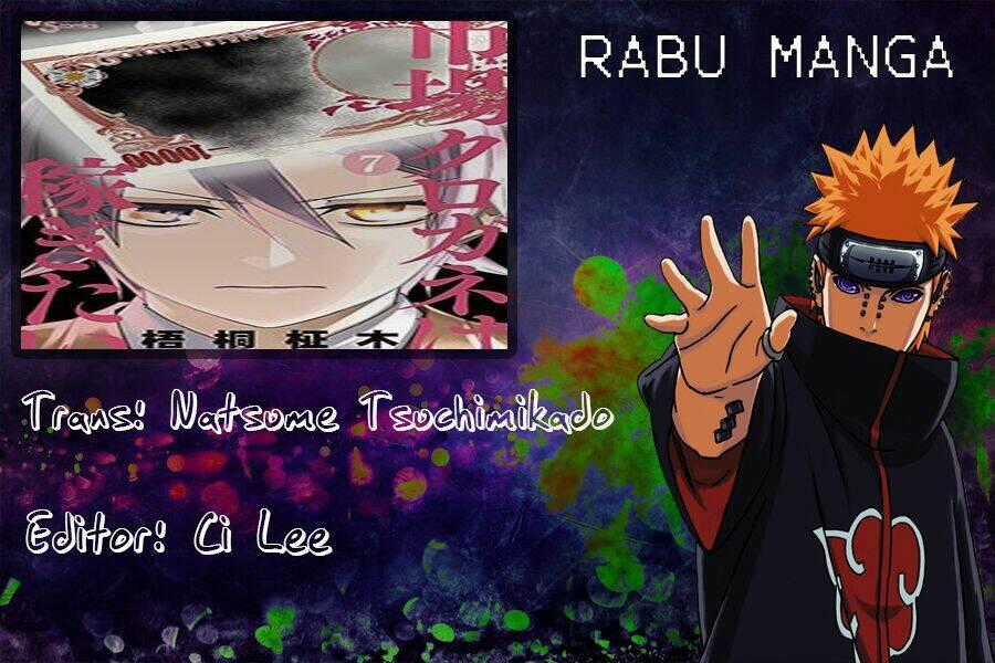 Ichiba Kurogane Wa Kasegitai - Chapter 4 - Trang 23