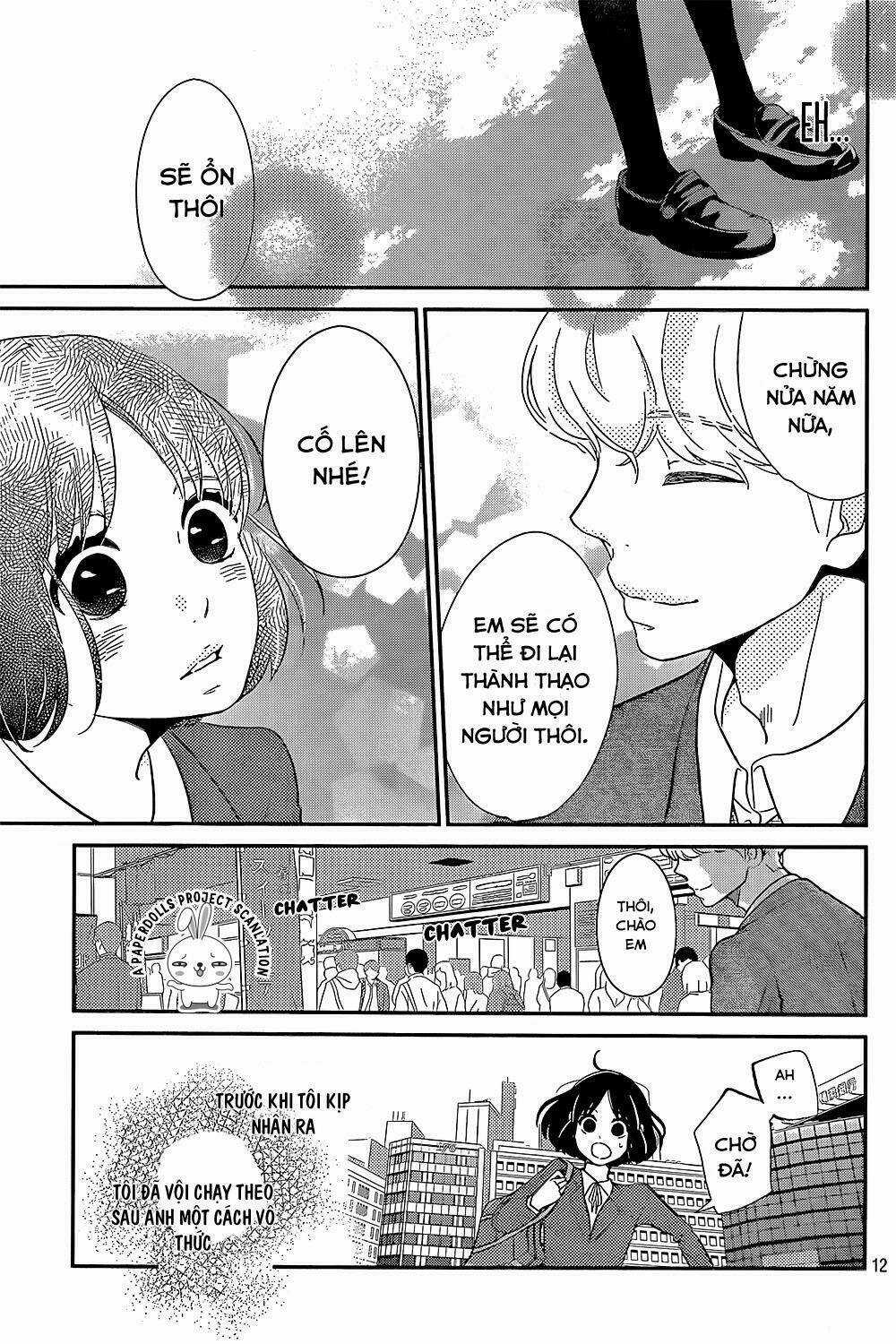 Ichibanboshi Kirari - Chapter 1 - Trang 11