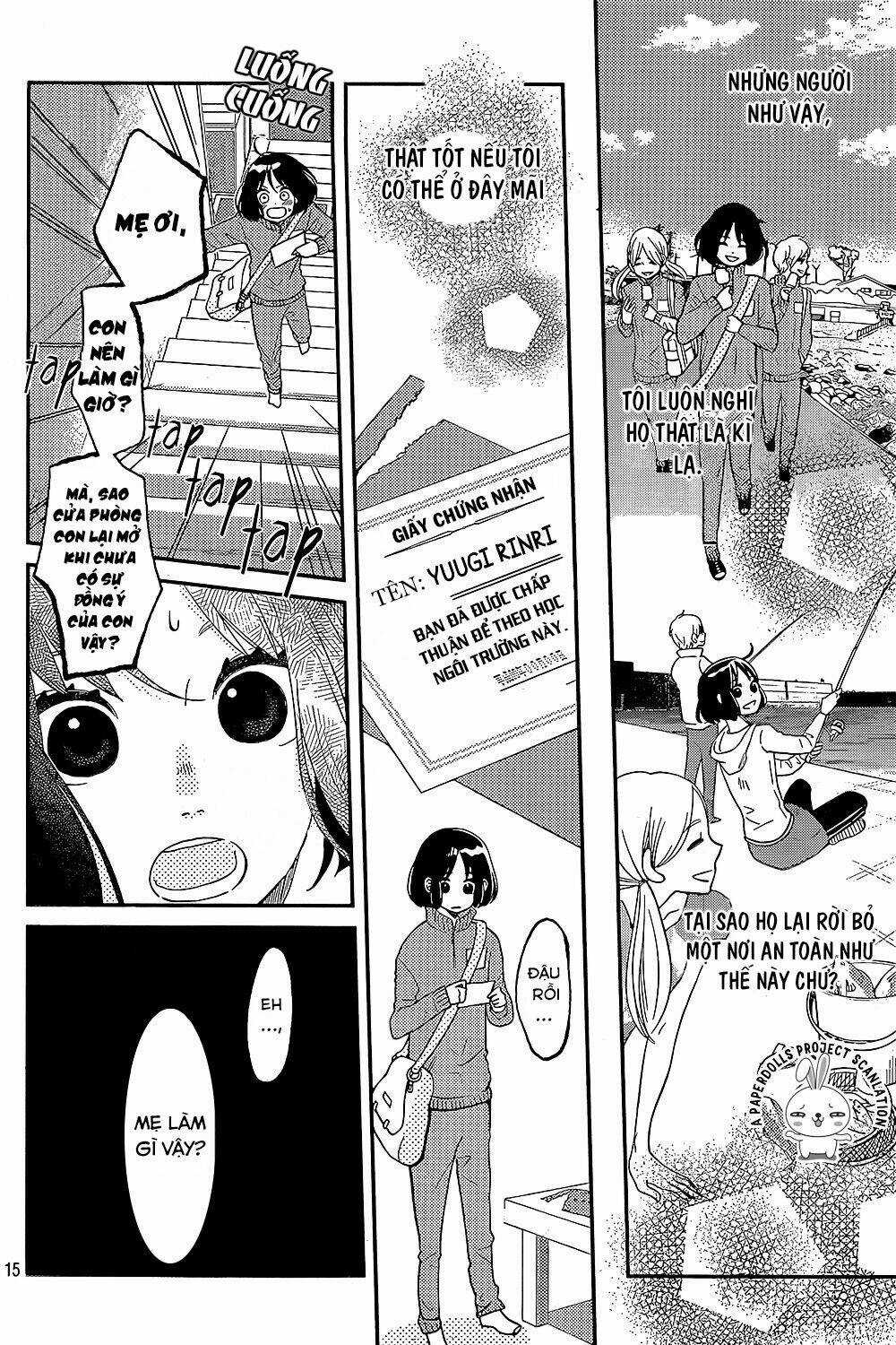 Ichibanboshi Kirari - Chapter 1 - Trang 14