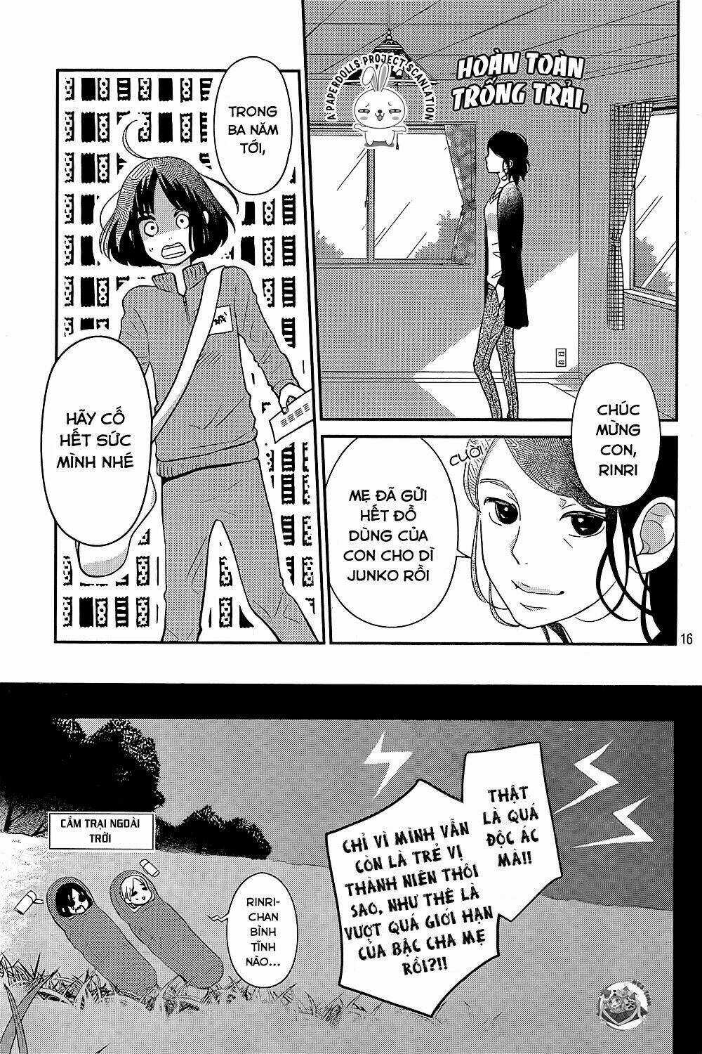 Ichibanboshi Kirari - Chapter 1 - Trang 15