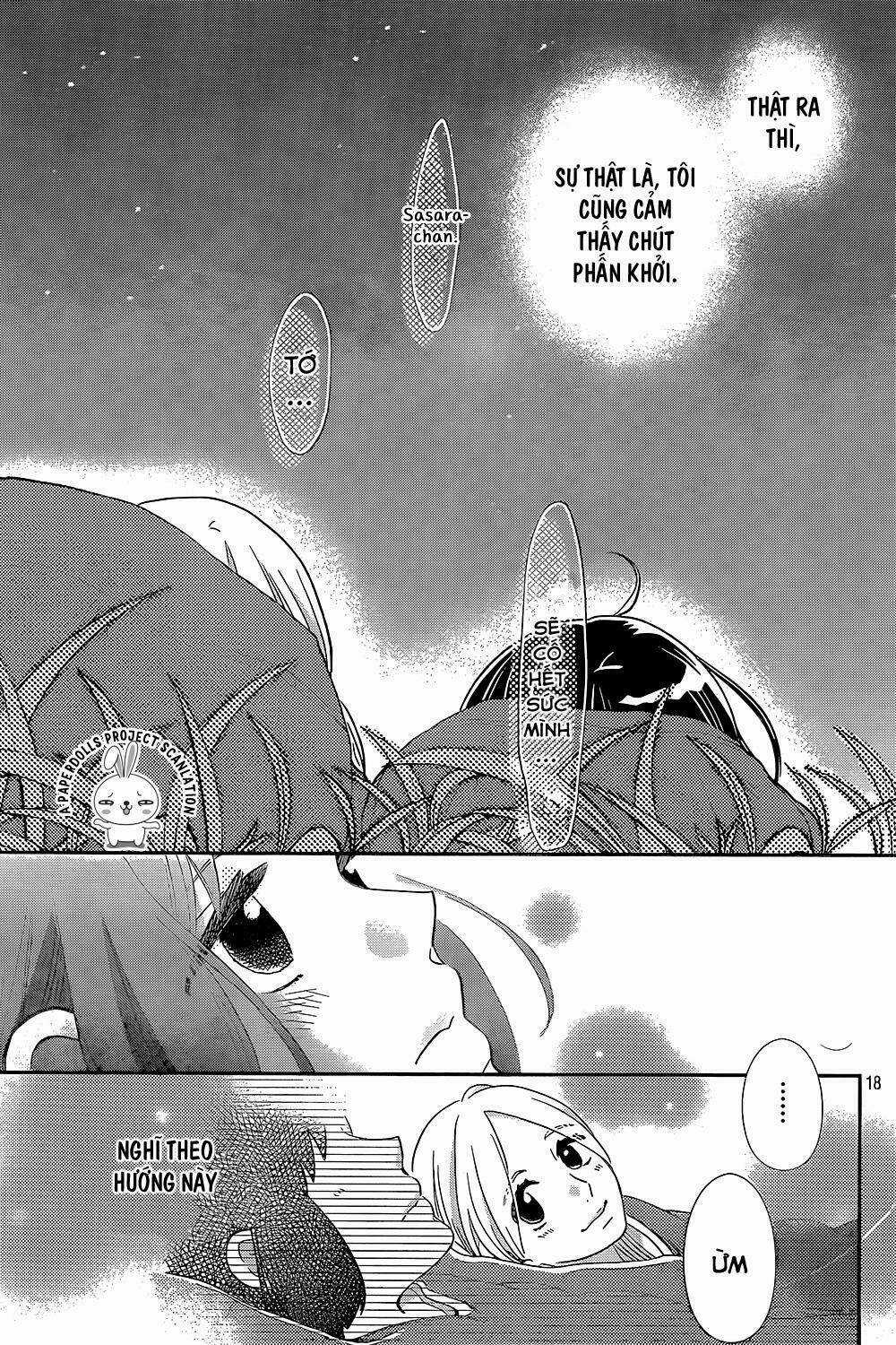 Ichibanboshi Kirari - Chapter 1 - Trang 17