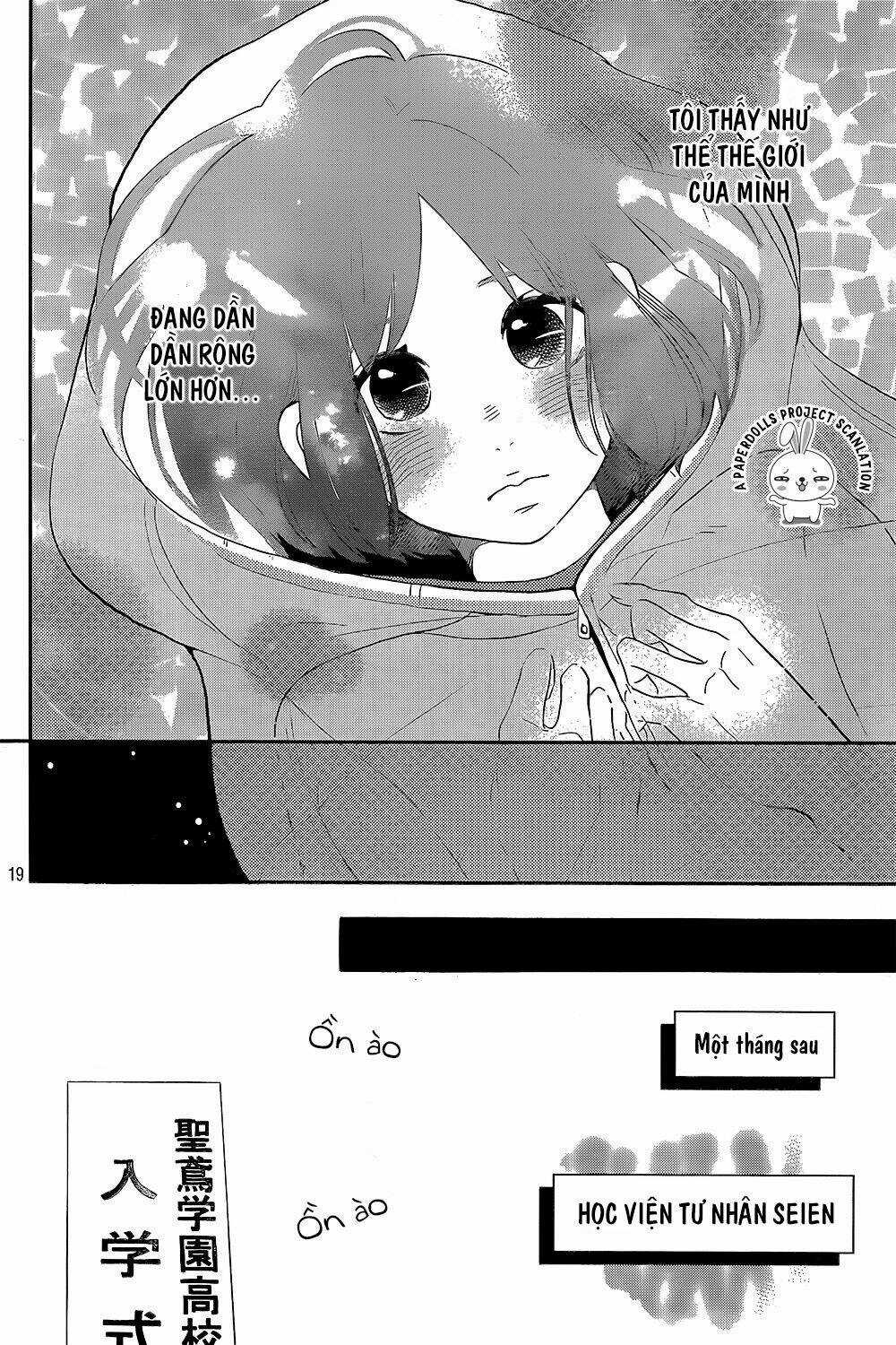 Ichibanboshi Kirari - Chapter 1 - Trang 18