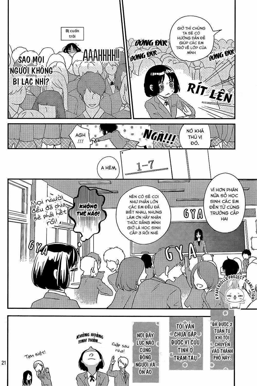 Ichibanboshi Kirari - Chapter 1 - Trang 20