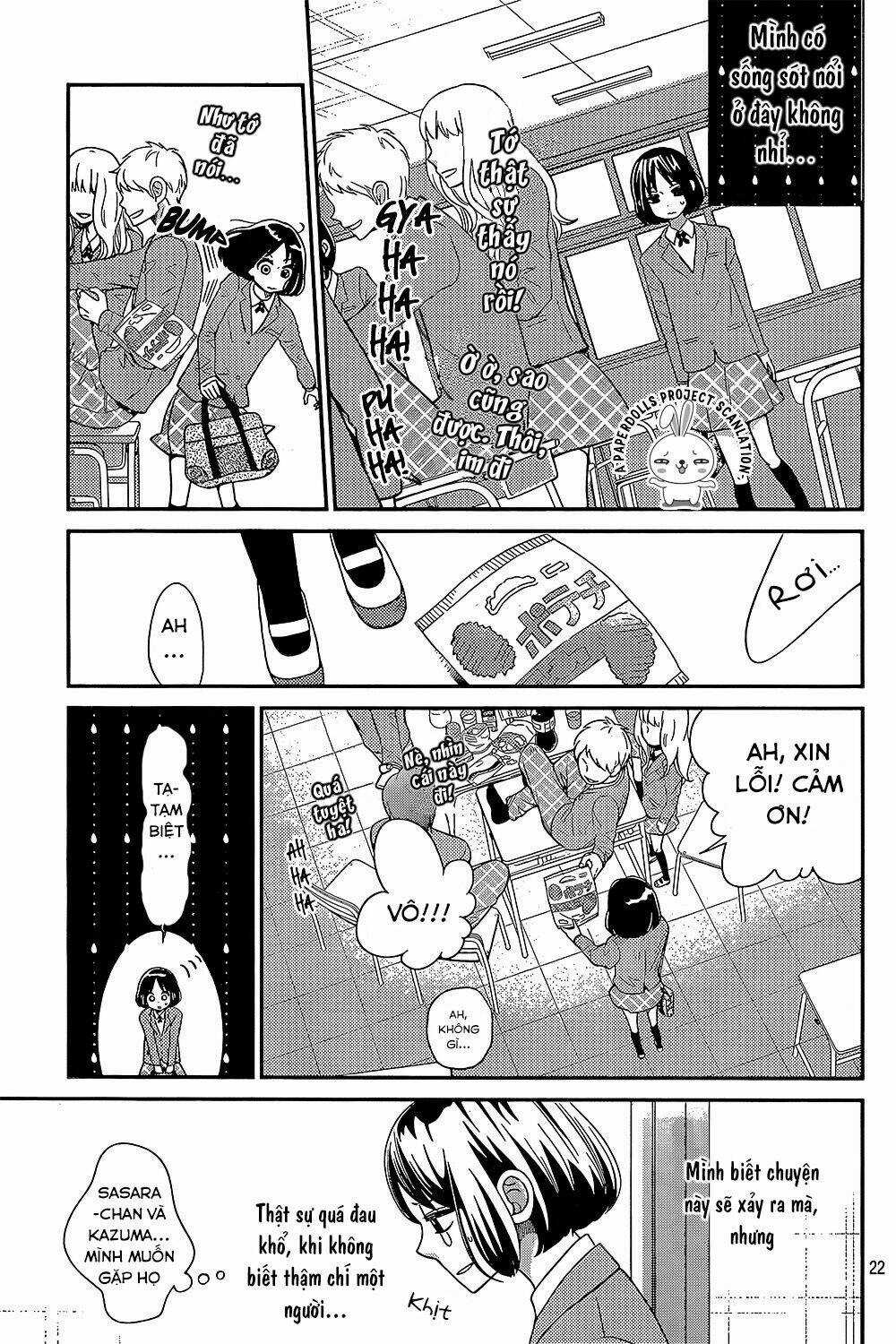 Ichibanboshi Kirari - Chapter 1 - Trang 21