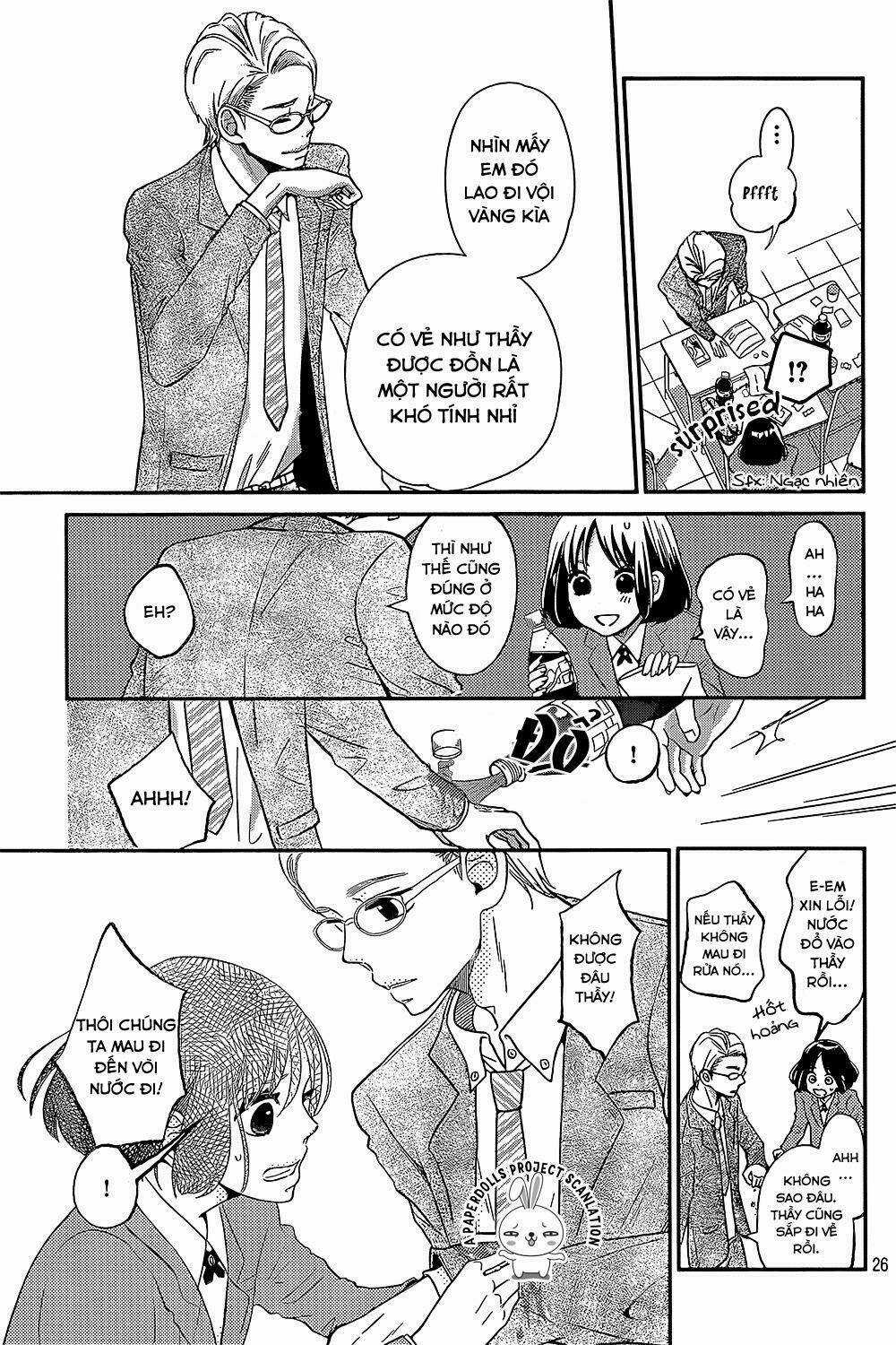 Ichibanboshi Kirari - Chapter 1 - Trang 25