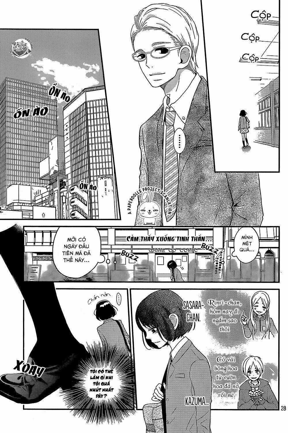 Ichibanboshi Kirari - Chapter 1 - Trang 27