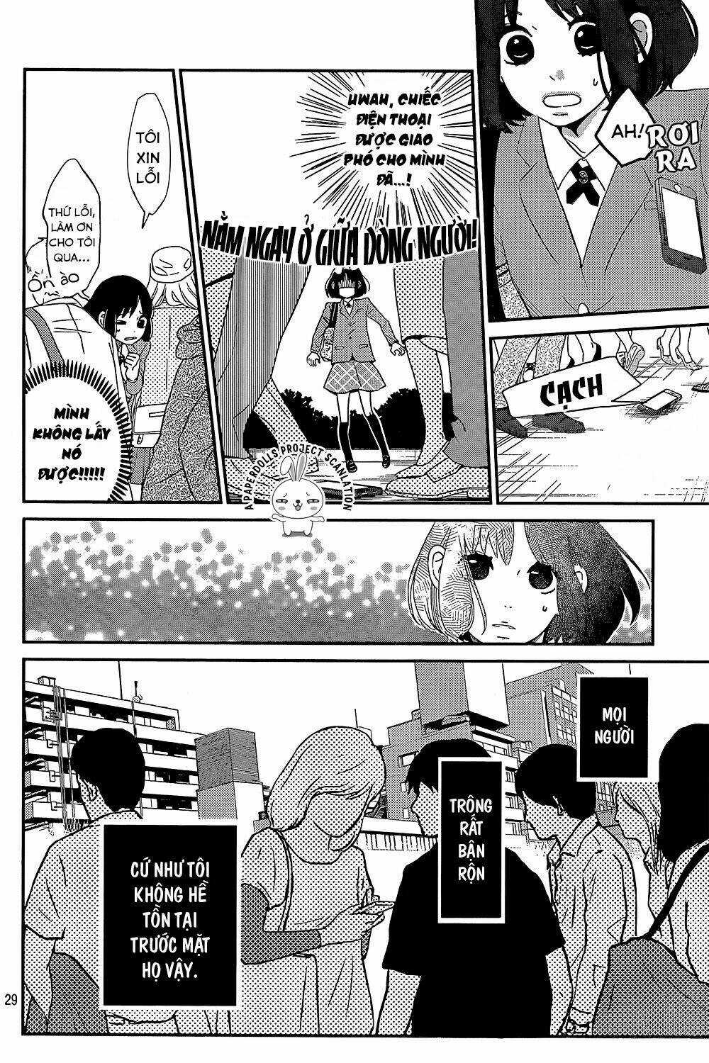 Ichibanboshi Kirari - Chapter 1 - Trang 28