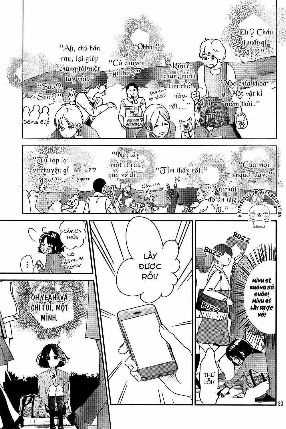 Ichibanboshi Kirari - Chapter 1 - Trang 29