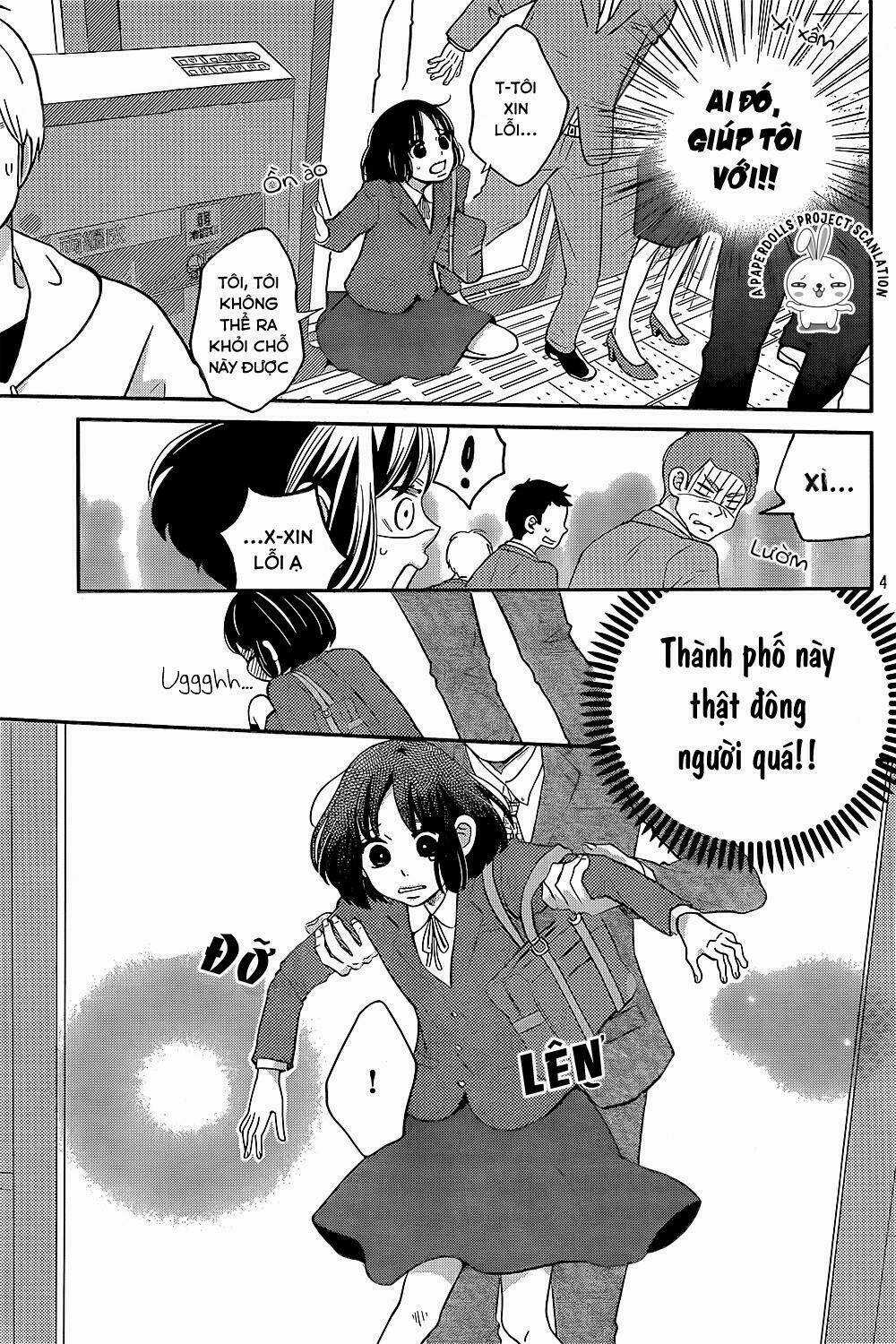 Ichibanboshi Kirari - Chapter 1 - Trang 4