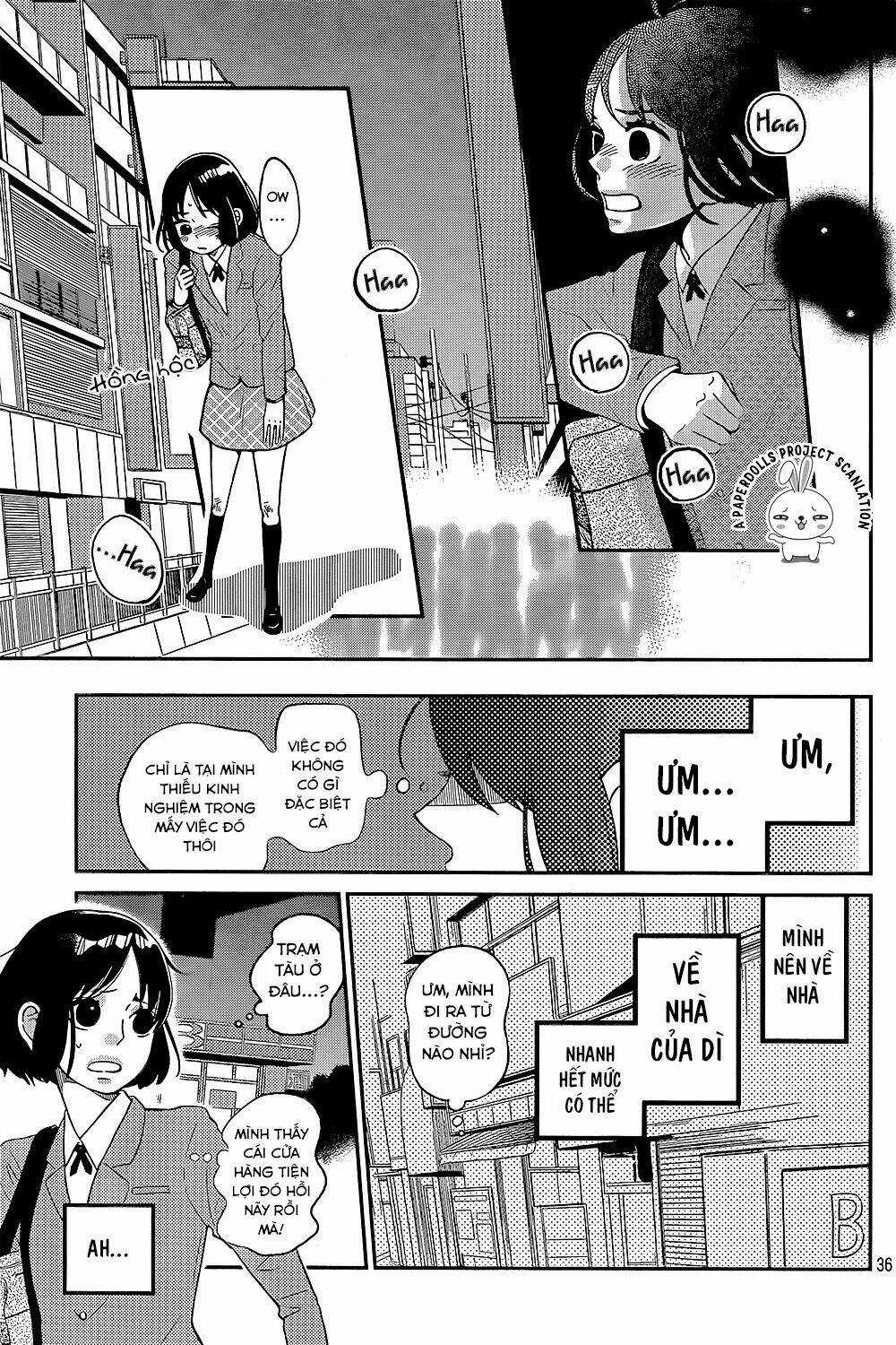 Ichibanboshi Kirari - Chapter 1 - Trang 35