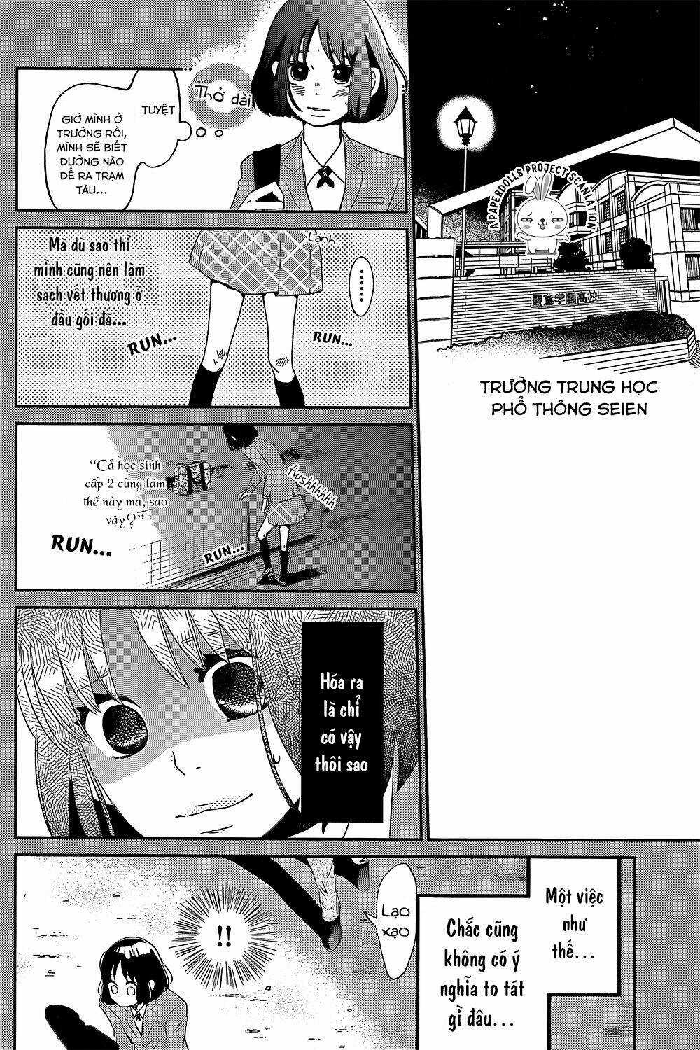 Ichibanboshi Kirari - Chapter 1 - Trang 37