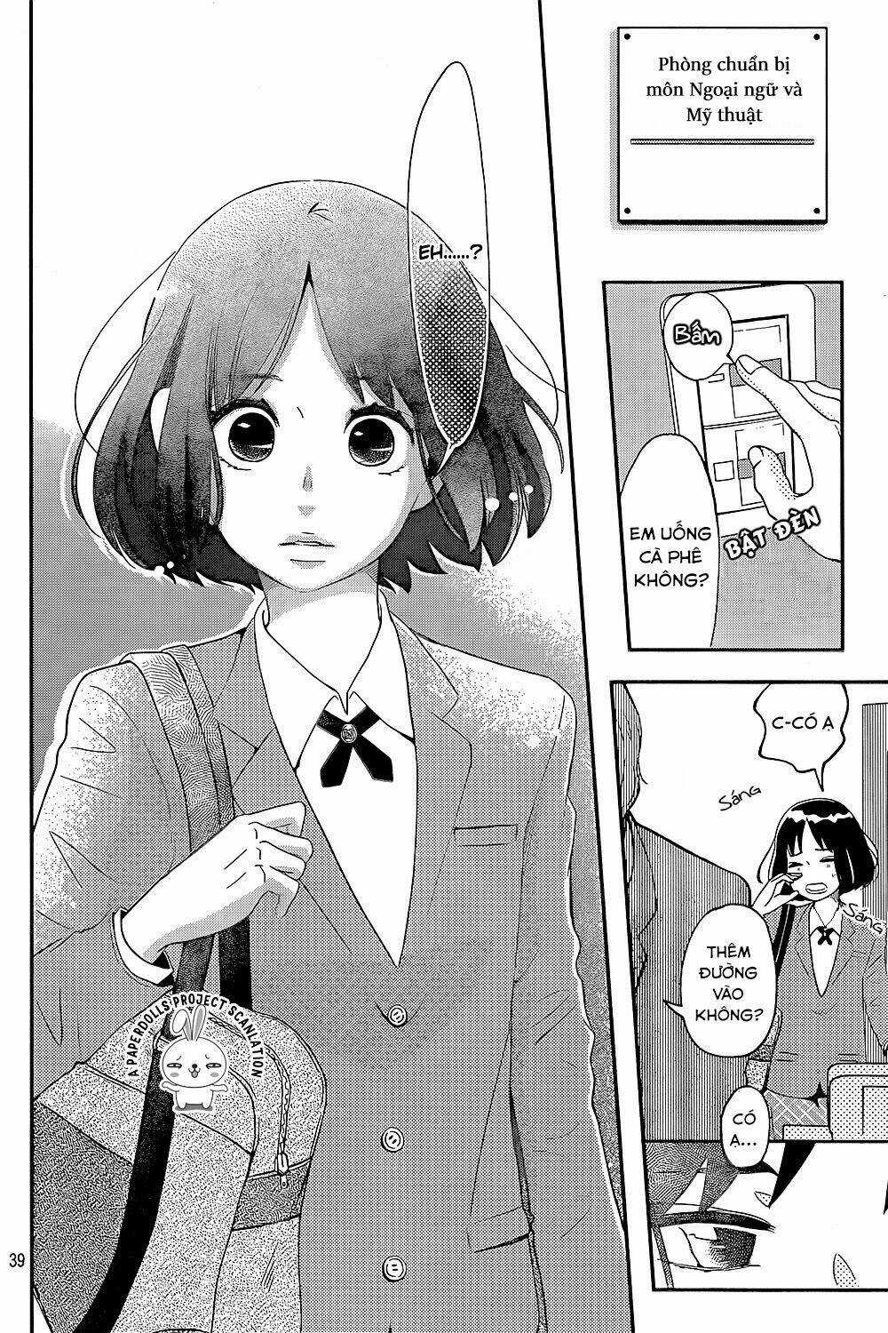 Ichibanboshi Kirari - Chapter 1 - Trang 39