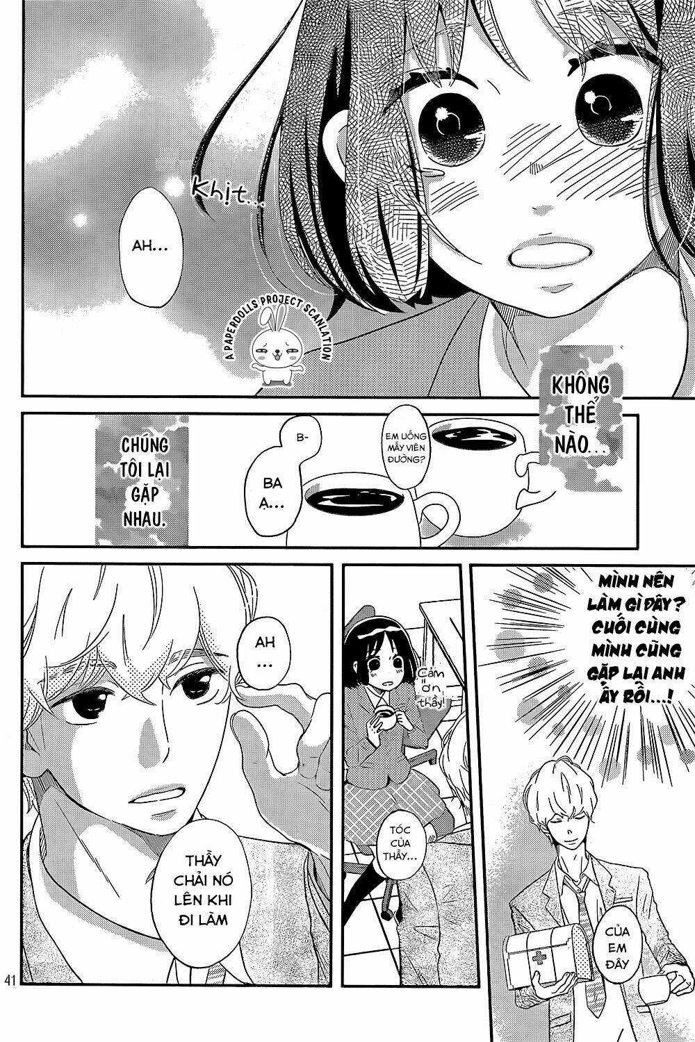 Ichibanboshi Kirari - Chapter 1 - Trang 41