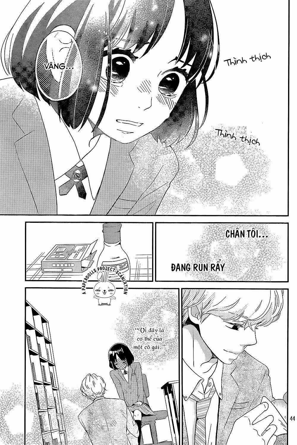Ichibanboshi Kirari - Chapter 1 - Trang 44