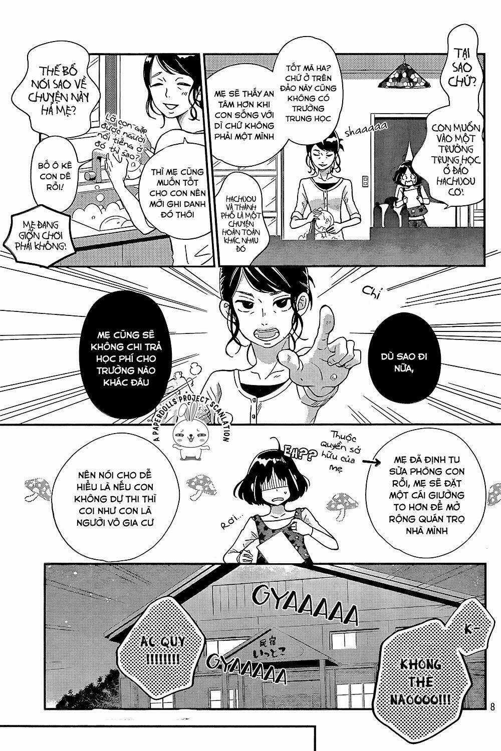 Ichibanboshi Kirari - Chapter 1 - Trang 7