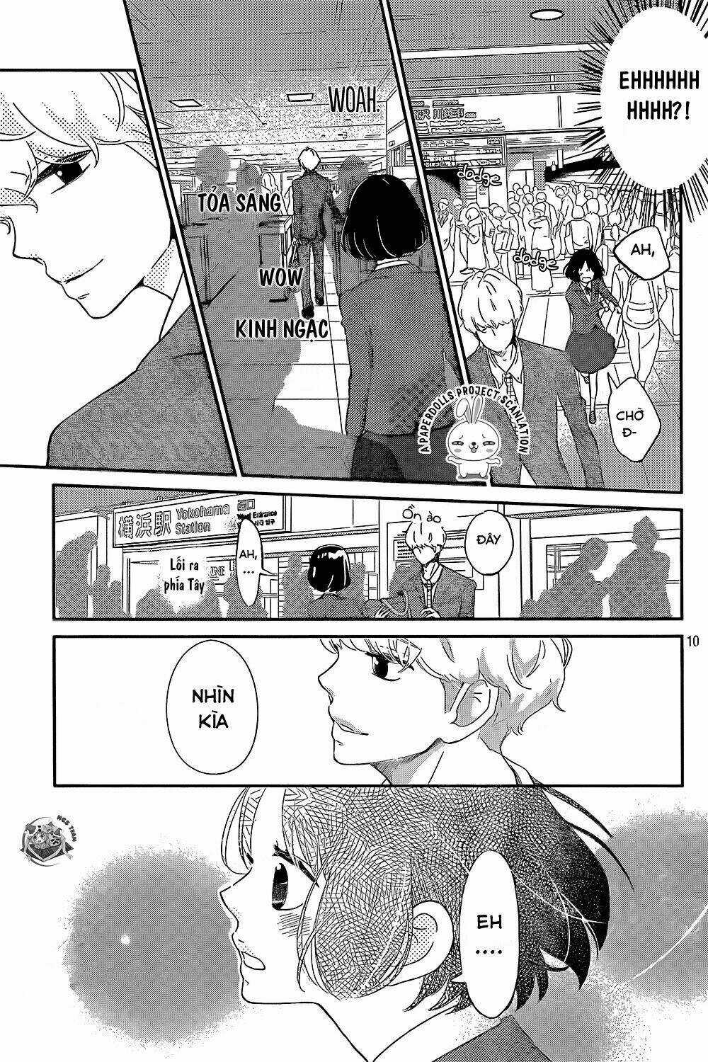 Ichibanboshi Kirari - Chapter 1 - Trang 9