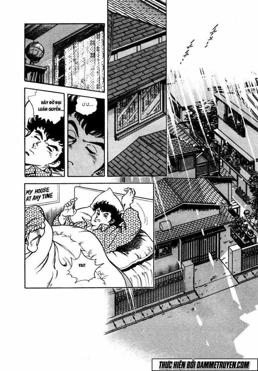 Ichigekiken Oshima Yasuichi - Chapter 5 - Trang 3