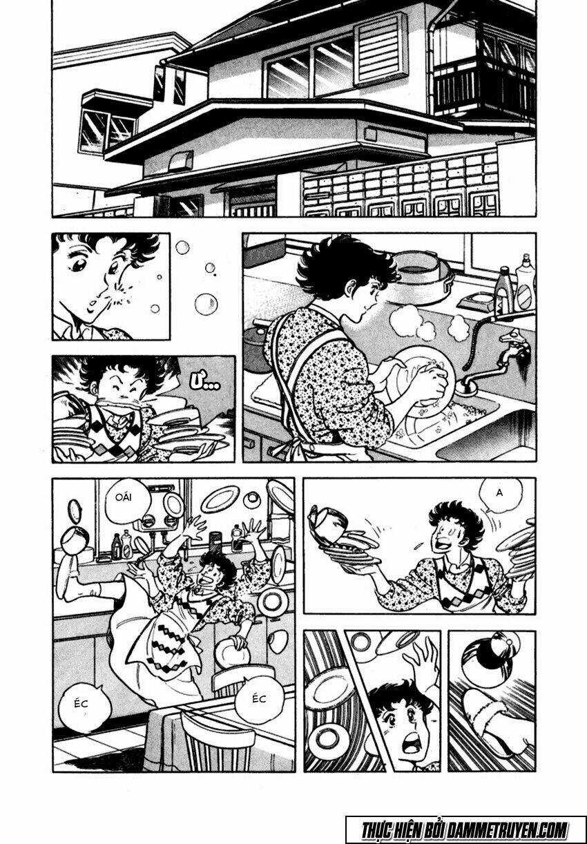 Ichigekiken Oshima Yasuichi - Chapter 8 - Trang 3