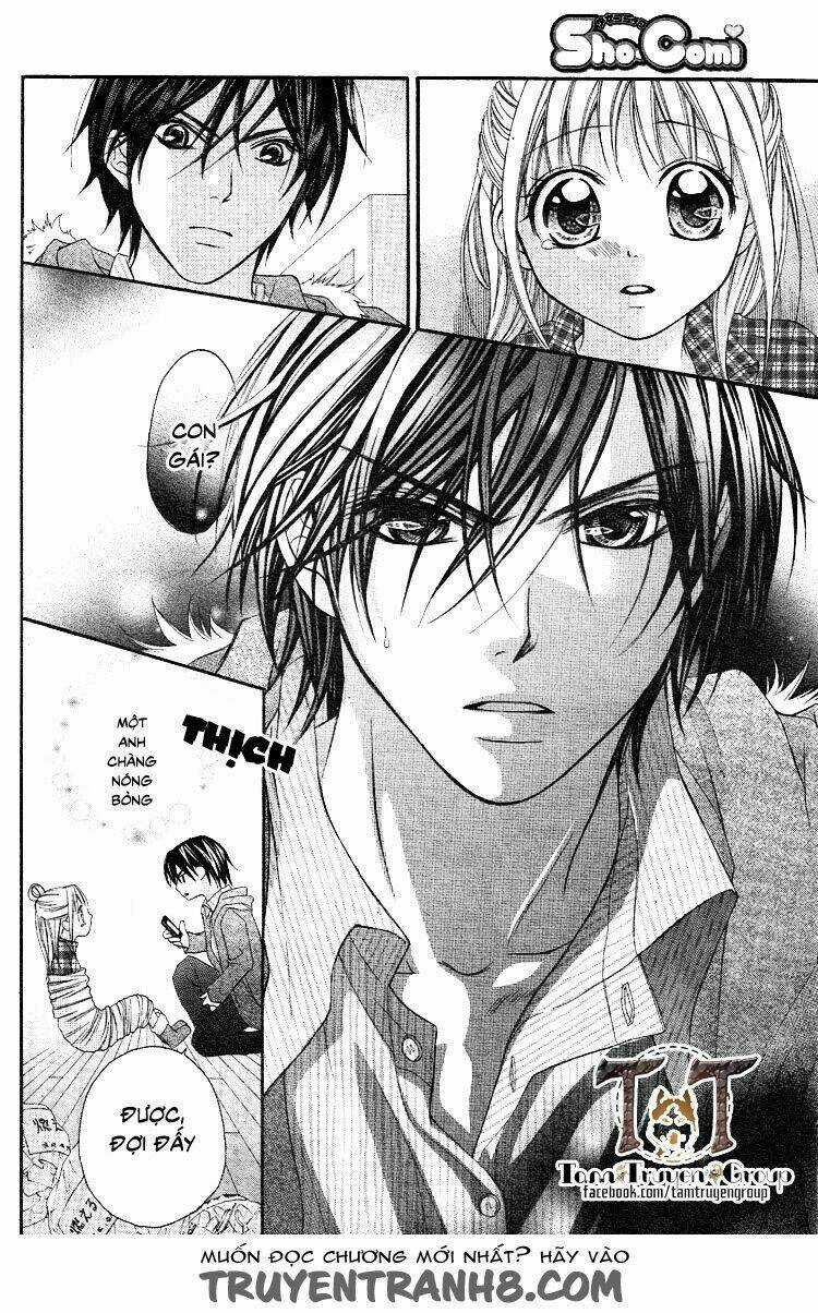 Ichigo Jikan - Chapter 1 - Trang 11