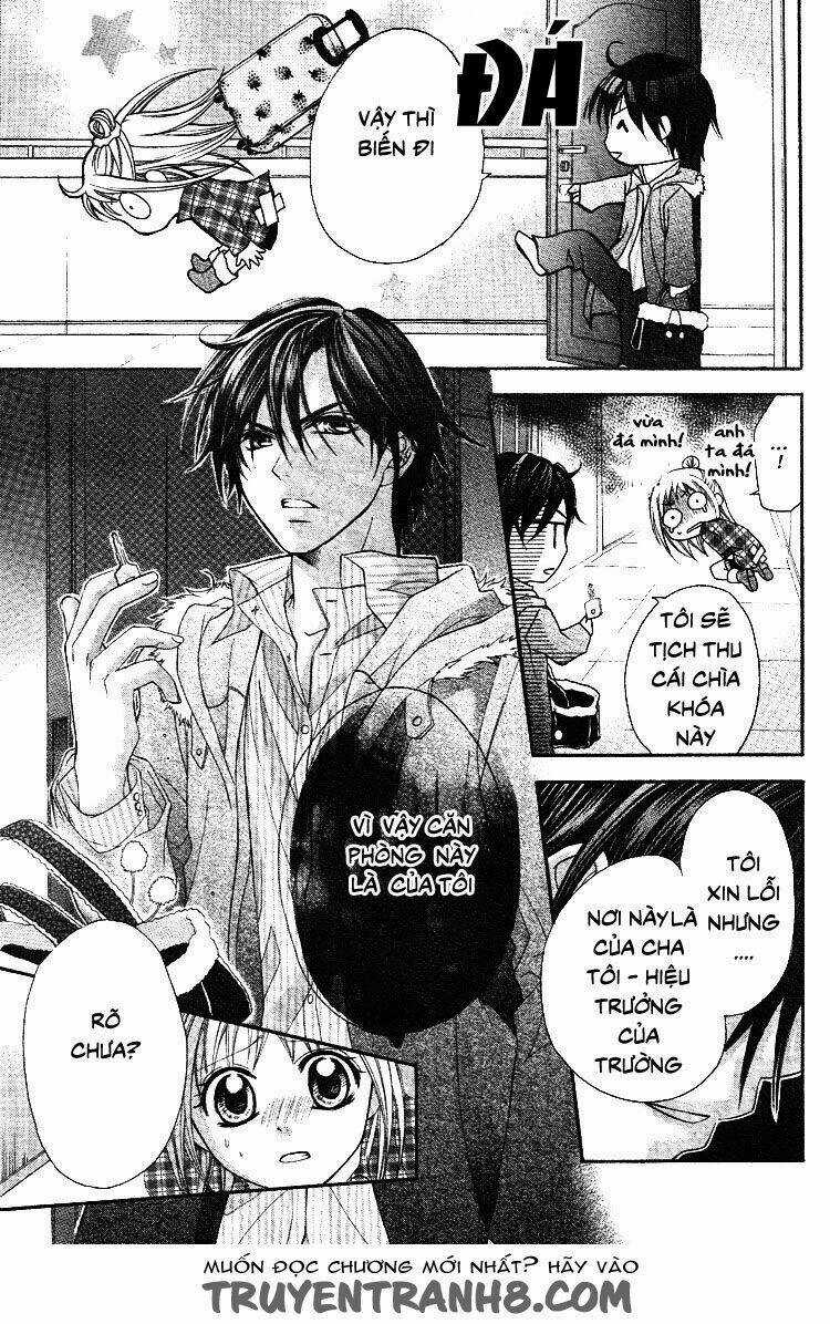 Ichigo Jikan - Chapter 1 - Trang 14