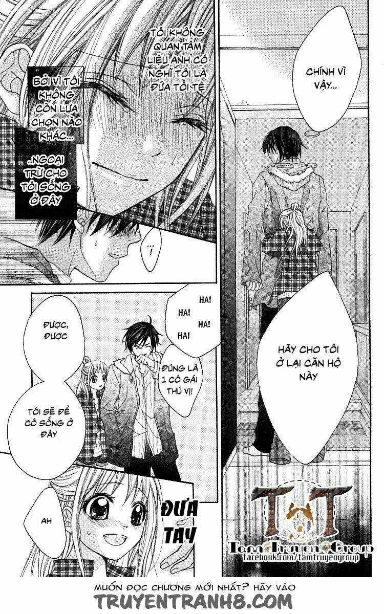 Ichigo Jikan - Chapter 1 - Trang 16