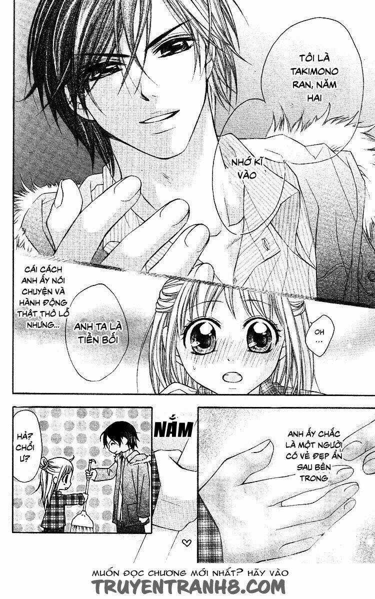 Ichigo Jikan - Chapter 1 - Trang 17