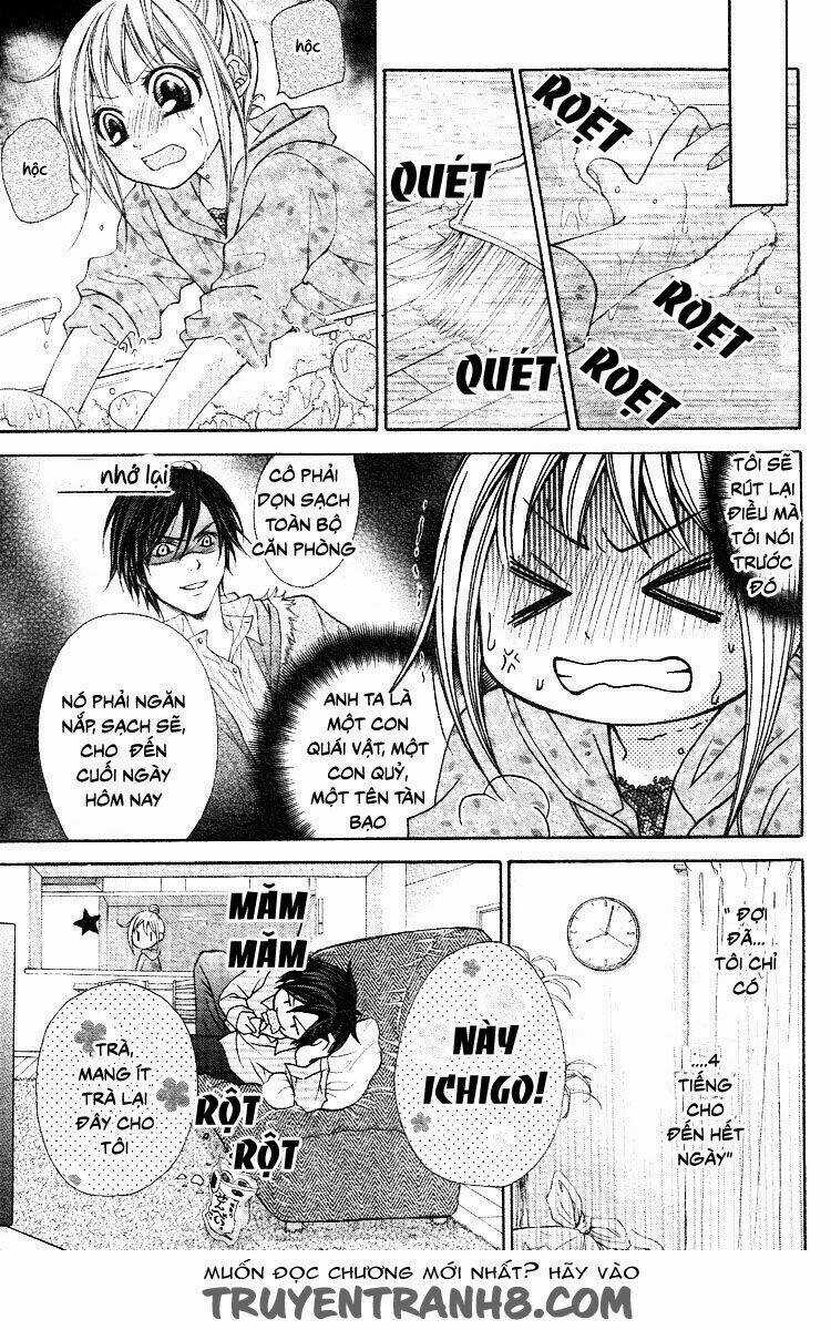 Ichigo Jikan - Chapter 1 - Trang 18