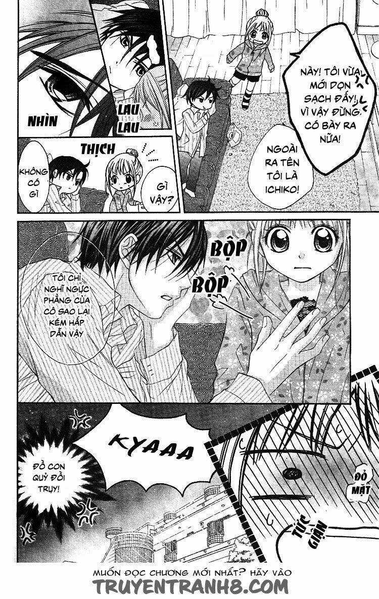 Ichigo Jikan - Chapter 1 - Trang 19