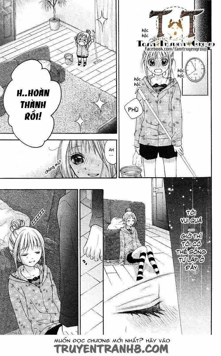 Ichigo Jikan - Chapter 1 - Trang 20