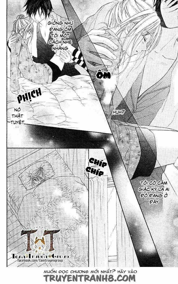 Ichigo Jikan - Chapter 1 - Trang 21