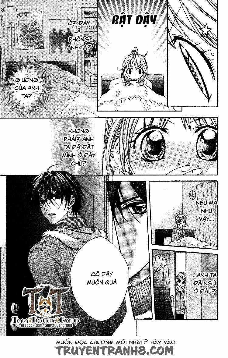 Ichigo Jikan - Chapter 1 - Trang 22