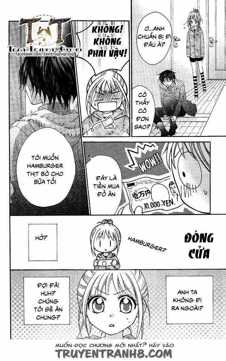 Ichigo Jikan - Chapter 1 - Trang 23