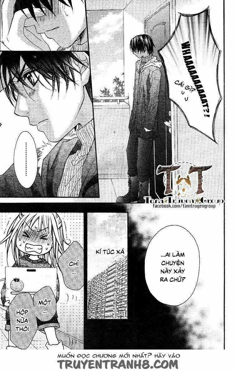 Ichigo Jikan - Chapter 1 - Trang 24