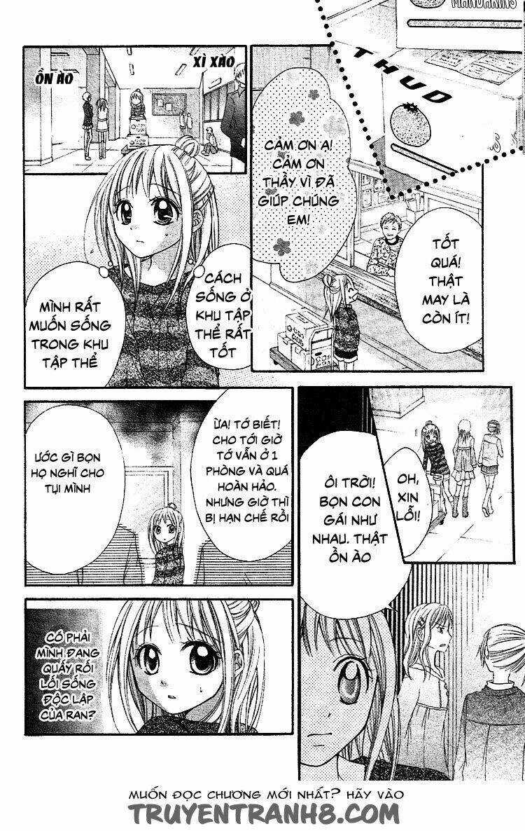 Ichigo Jikan - Chapter 1 - Trang 25