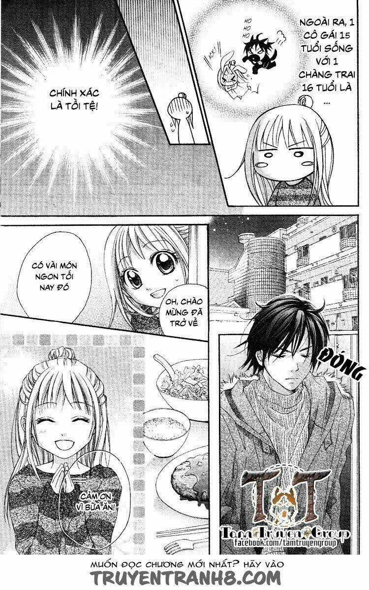 Ichigo Jikan - Chapter 1 - Trang 26