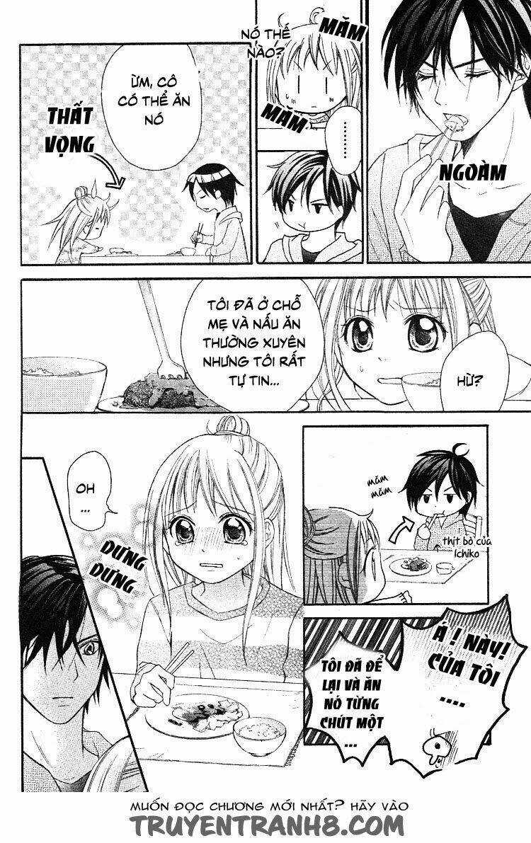 Ichigo Jikan - Chapter 1 - Trang 27