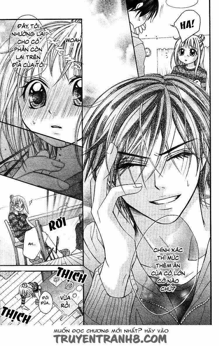 Ichigo Jikan - Chapter 1 - Trang 28