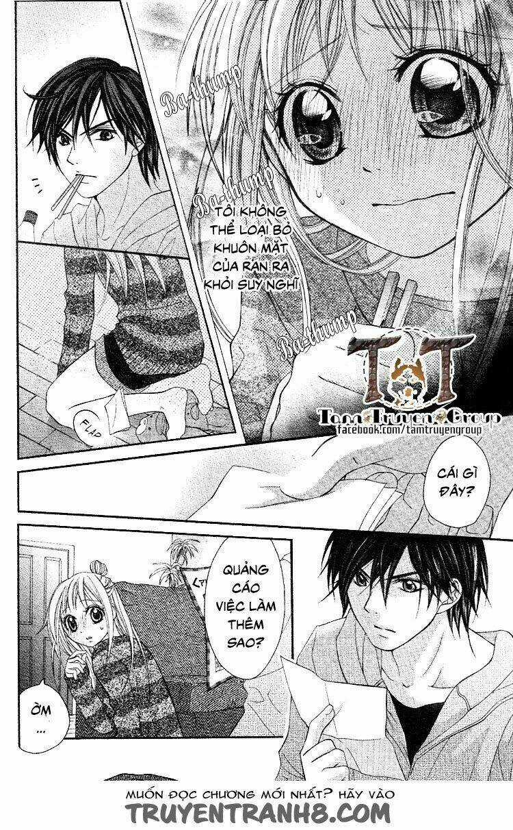 Ichigo Jikan - Chapter 1 - Trang 29